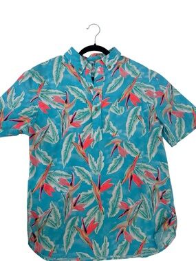 Chubbies Mens Light Performance Polo Sz L